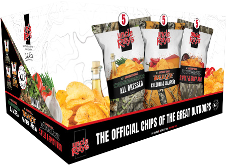 Uncle Ray's Mossy Oak Variety Pack